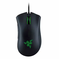 Ratón para juegos Razer Deathadder Essential RZ01-03850100-R3M 16400DPI RGB USB - Negro