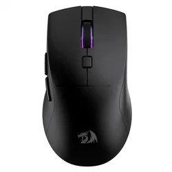 Ratón Gamer Redragon Azzmach Lite M618-LIT 10000 DPI Inalámbrico - Negro