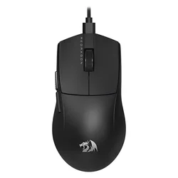 Ratón Gamer Redragon K1ng 1K M724P 12400 DPI USB-C - Negro
