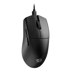 Ratón Gamer Redragon K1NG M996 26000 DPI - Negro