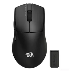Ratón inalámbrico para jugadores Redragon King Pro M916W-PRO 26000 DPI - Negro