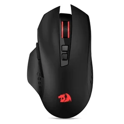 Ratón inalámbrico para jugadores Redragon M656 Gainer - Negro