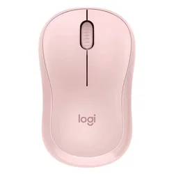 Mouse Logitech M240 Silent Sin Cable - Rose 910-007117