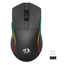Ratón Redragon Deicide Pro M816-Pro - Negro