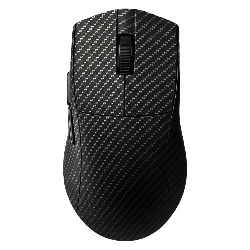Ratón Gamer Redragon K1ng M916 M916-PLUS 26000 DPI Inalámbrico - Negro
