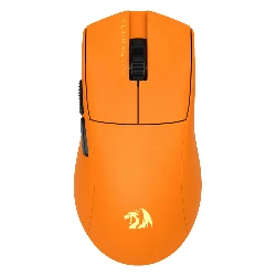 Ratón Gamer Redragon Sparda M919OB-ULT 45000 DPI Inalámbrico - Naranja