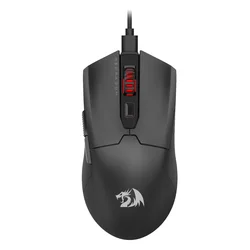 Ratón Redragon M995 Fyzu 26000 DPI Inalámbrico RGB - Negro