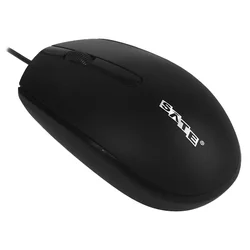 Ratón Satellite A-30 USB 1000 DPI - Negro