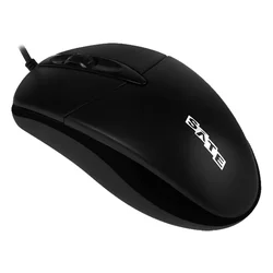Ratón Satélite A-31 1000 DPI USB - Negro