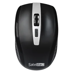 Ratón Satélite A-35G 1600 DPI Inalámbrico - Negro