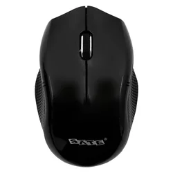 Ratón Satellite A-69G 1000 DPI Inalámbrico - Negro