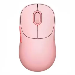 Ratón Inalámbrico Xiaomi Mi 3 XMWXSB03YM 1200 DPI - Rosa