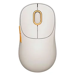 Ratón Xiaomi Mi 3 XMWXSB03YM sin Cable - Blanco
