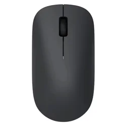 Ratón Xiaomi Mi Lite 2 XMWXSB02YM sin Cable - Negro