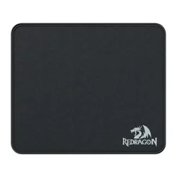 Alfombrilla de Ratón Gamer Redragon Flick M P030 320 x 270 mm - Negro