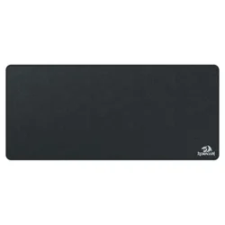 Alfombrilla de ratón Redragon Flick XL P032 para jugadores 400 x 900 mm - Negro