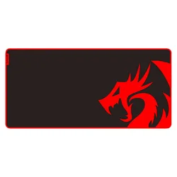 Alfombrilla de Ratón Gamer Redragon Kunlun P006A Grande 880 x 420mm - Negro