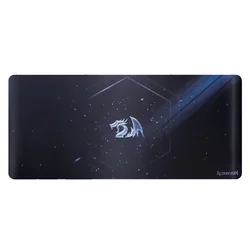 Alfombrilla de Ratón Gamer Redragon Xeon P041 900 x 400 x 3 mm - Negro