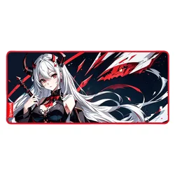 Alfombrilla de ratón Redragon AK P047 L 900 x 400 mm - Negro