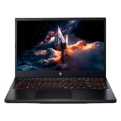 Notebook Gamer Acer Nitro V 15 Intel Core i9-13900H RTX 5060 16GB RAM 512GB SSD Pantalla 15.6" Full HD FreeDOS Inglés Negro - ANV15-52-92DD