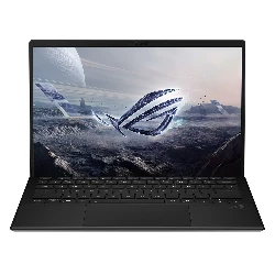Notebook Gamer ASUS ROG Flow Z13 AMD Ryzen AI Max+ 395 64GB RAM 1TB SSD Pantalla 13.4" 2.5K Touch Windows 11 Inglés Negro - GZ302EA