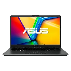 Notebook ASUS Vivobook Go 14 Intel Core i3-N305 8GB RAM 512GB SSD 14" Full HD Windows 11 Español Negro - E1404GA-NK238W