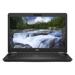 Dell Latitude 5490 Intel Core i7-8665U 8 GB RAM 512 GB SSD Pantalla 14" Full HD Windows 11 Inglés Negro - (Renovado)