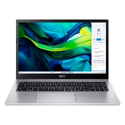 Notebook Acer Aspire Go 15 AMD Ryzen 7-5825U 48GB RAM 512GB SSD Pantalla 15.6" HD Windows 11 Inglés Plata - AG15-42P-R6GZ