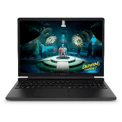 Notebook Gamer Dell Alienware 15 AMD Ryzen 7-260 RTX-5060 16GB RAM 1TB SSD Pantalla 15.3" Windows 11 Inglés Negro - LDA15265-7348