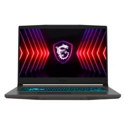 Portátil Gamer MSI Thin A15 B7VE-466US AMD Ryzen 5-7535HS RTX 4050 8GB RAM 512GB SSD Pantalla 15.6" Windows 11 Gris - B7VE-466US