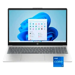 HP 15-FD0127DX 15.6" Intel Core i7-1355U 512 GB SSD 16 GB RAM Notebook - Plataforma