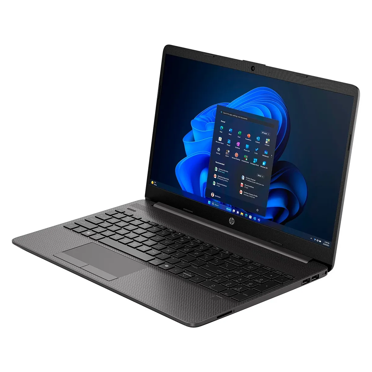 NOTEBOOK HP 250RT G9 N150 8GB SSD256GB 15.6 - Imagen 2