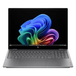 HP OmniBook X 16-BG0013DX 16" Intel Core Ultra X7 358H 1 TB SSD 32 GB RAM Notebook PC - gris