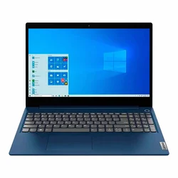 Notebook Lenovo IdeaPad 1 15AMN7 82VG00R2US 15.6" AMD Ryzen 3 7320U 128GB SSD 4GB RAM Inglés - Azul