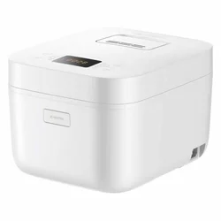 Olla Eléctrica Xiaomi Arrocera Multifuncional BHR9044EU 4L 220V - Blanca