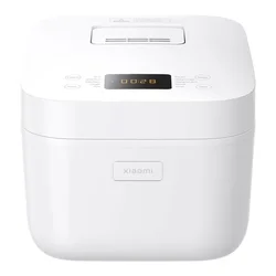 Olla Eléctrica Xiaomi Arrocera Multifuncional Inteligente BHR9104US 4L 110V - Blanca