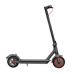 Foston FS-S09 Pro Bluetooth 8.5" Patinete eléctrico 25Km - Negro
