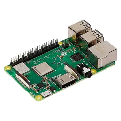 PC Raspberry PI 3 Modelo B Reino Unido 800318
