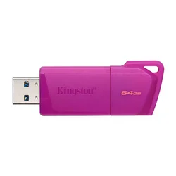 Pendrive Kingston DataTravel Exodia 64GB USB 3.2 - Lila KC-U2L64-7LP