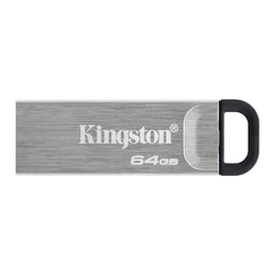 Pendrive Kingston DataTraveler Kyson 64GB USB 3.2 - Placa DTKN/64GB