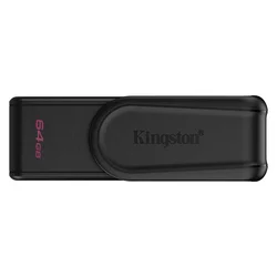 Pendrive Kingston Exodia S 64GB USB 3.2 - Negro DTXS/64GB