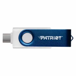 Pendrive Patriot Xporter X550 128GB USB-C/USB 3.2 - PS128GX550AAD