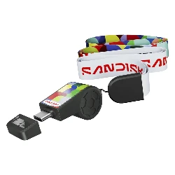 Pendiente USB-C de 128 GB SanDisk FIFA World Cup 2026 - SDCZIA-128G-G46