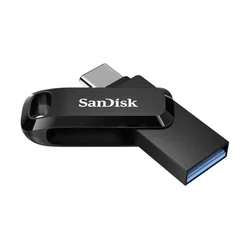 Pendrive SanDisk Ultra Dual Drive Go 128 GB USB-C/USB 3.0 - SDDDC3-128G-G46