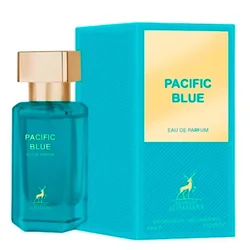 Maison Alhambra Pacific Blue Eau de Parfum para hombre 30ml