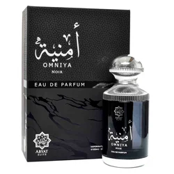 Abyat Omniya Noir Eau de Parfum unisex 100ml