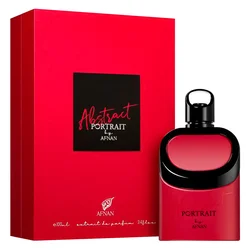 Afnan Retrato Abstracto Eau de Parfum Unisex 100ml