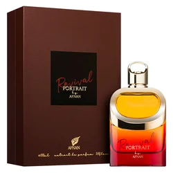 Afnan Portrait Revival Eau de Parfum unisex 100ml