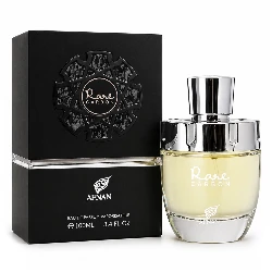 Afnan Rare Carbon Eau de Parfum para hombre 100 ml