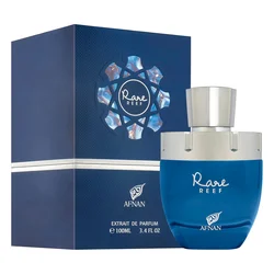 Perfume unisex Afnan Rare Reef Eau de Parfum 100 ml